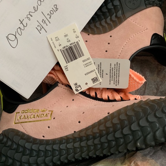 ❌SOLD❌ Dragon Ball Z x Adidas Kamanda Majinbuu - Picture 8 of 8
